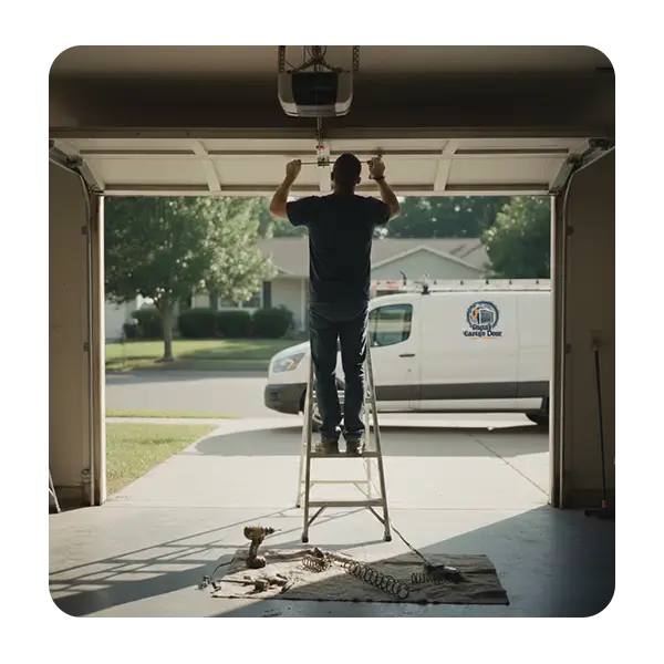 Repair Garage Door Balch Springs TX